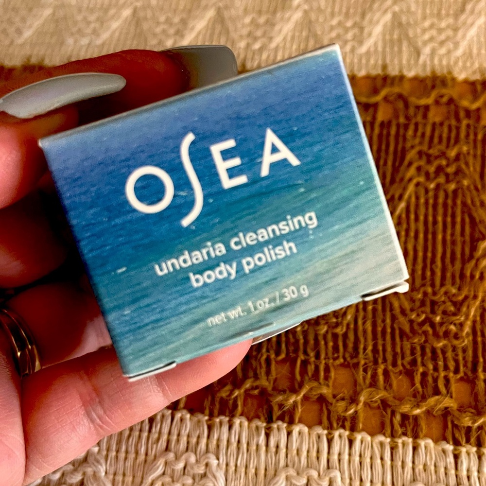 OSEA Cleansing Body Polish